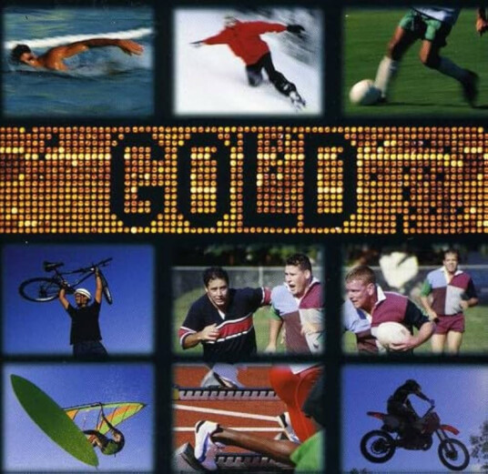 Diverse Artister Gold 3 & 4 CD