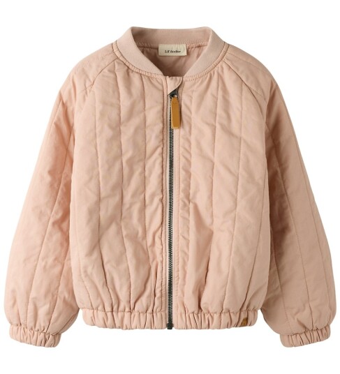 Lil"Atelier Nmflio Bomber Jacket Lil Pink 98 Lil"Atelier Nmflio Bomber Jacket Lil Pink 98