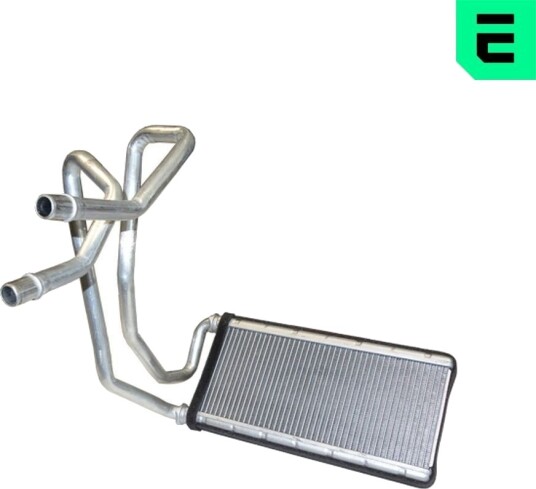 Varmeapparat register ERA 669232 Varmeapparat register ERA 669232