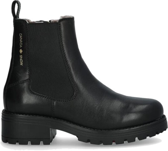 Canada Snow Women"s Mount Kimberley Boots Spikes Black 39