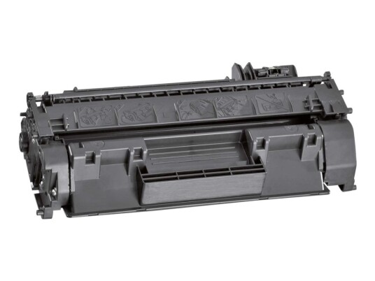 Kmp H-T233 - Svart - Kompatibel - Tonerpatron Alternativ For: Hp 80A - For Hp Laserjet Pro 400 M401 Mfp M425