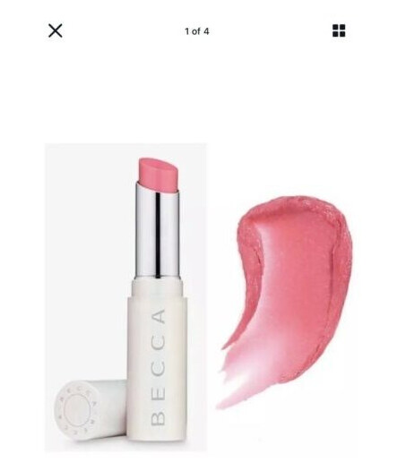 Becca Pearl Glow Lip Tint Syrin
