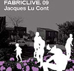 Fabric Live 09 CD