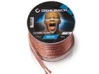OEHLBACH DIY-SPOOLSPEAKER CABLE, 10 m