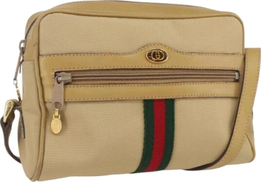 Gucci Vintage Dame Beige Gucci Vintage Dame Beige
