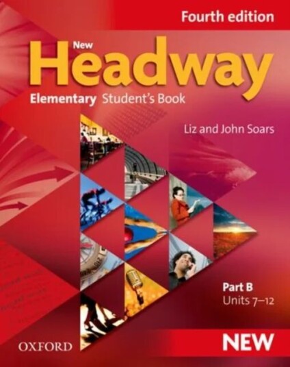 New Headway: Elementary A1 - A2: Student'S Book B