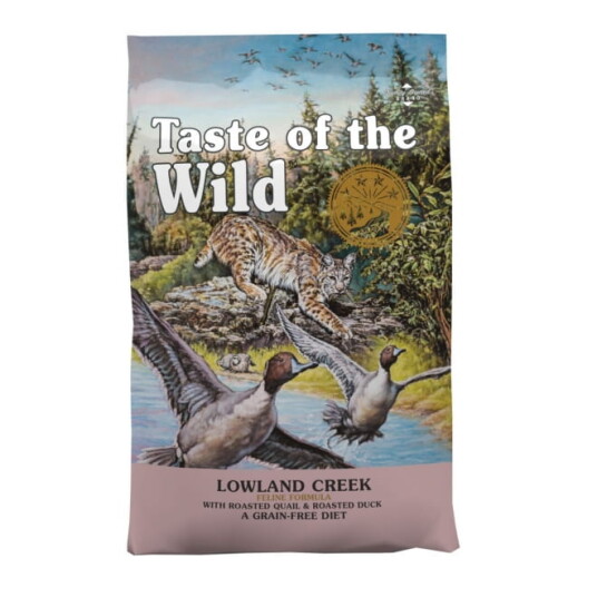 Taste Of The Wild Feline Lowland Creek (6.6 kg)