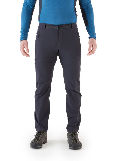 Rab Incline As Pants Ms Ebony 28/XS