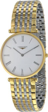 Longines Herreklokke L4.755.2.11.7 La Grande Classique De Longines Herreklokke L4.755.2.11.7 La Grande Classique De