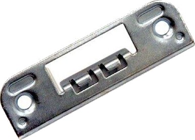 Abloy Dørkarm 0045 Fe/Zn Glatt