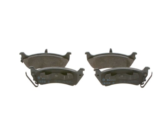 Bremseklosser BOSCH 0 986 424 648 Bremseklosser BOSCH 0 986 424 648