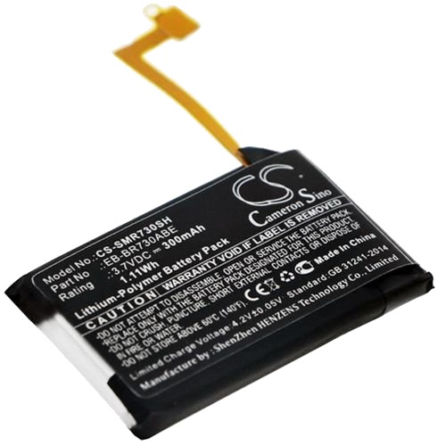 Batteri til Samsung Gear S2 3G etc
