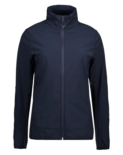 ID Funksjonell Softshell Jakke til Dame Blå