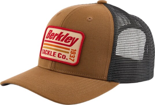BERKLEY STRIPER TRUCKER BROWN