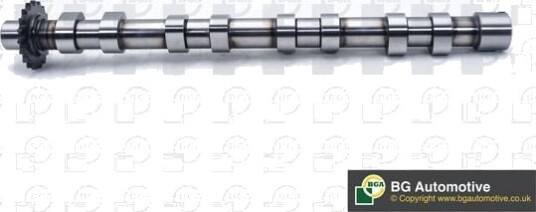 Kamaksel BGA CS5523