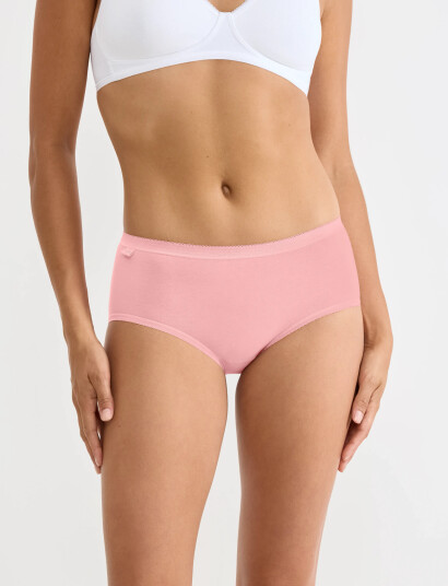 sloggi Sloggi Basic+ Midi C3P   Pink   36