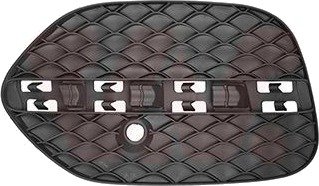 Ventilasjonsgitter VAN WEZEL 2941591
