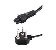 MicroConnect - Strømkabel - IEC 60320 C5 til BS 546 (hann) - 1.8 m - svart - Sør -frika MicroConnect - Strømkabel - IEC 60320 C5 til BS 546 (hann) - 1.8 m - svart - Sør -frika