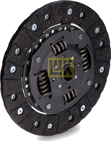Clutchplate LuK 320 0286 10