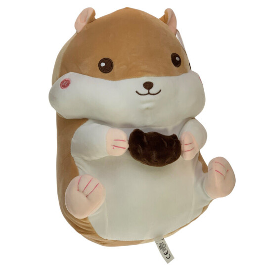 Soft Buddies Hamster Plysjbamse 35cm Soft Buddies Hamster Plysjbamse 35cm