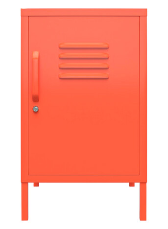 Novogratz Sidebord Cache Metal Locker 1719582-03-0 Novogratz Sidebord Cache Metal Locker 1719582-03-0