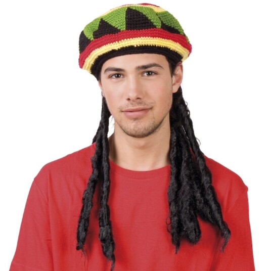 Boland Lue med rastafletter Boland Lue med rastafletter