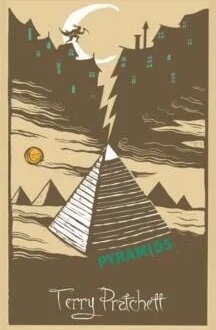 Pyramids Av Terry Pratchett Pyramids Av Terry Pratchett