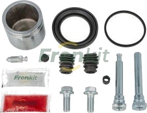 Reparasjonssett, bremsecaliper FRENKIT 757015
