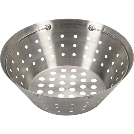 Big Grønn Egg Fire Bowl kullbeholder, L Big Grønn Egg Fire Bowl kullbeholder, L