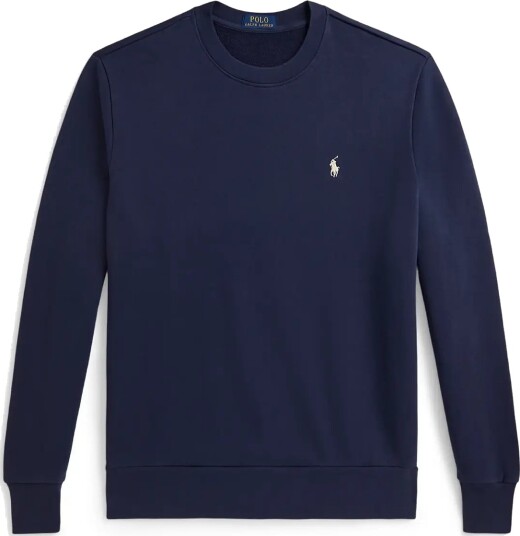 Polo Ralph Lauren Loopback Fleece Sweatshirt Navy L