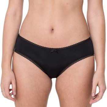 Abecita Truser Donna Brief Svart polyamid Small Dame