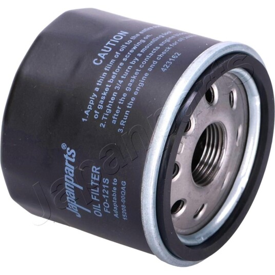 Oljefilter JAPANPARTS FO 121S