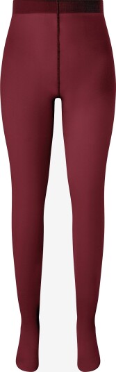Pamela Mann   Tightser 50 Denier Opaque Curvy Super Stretch   Rød