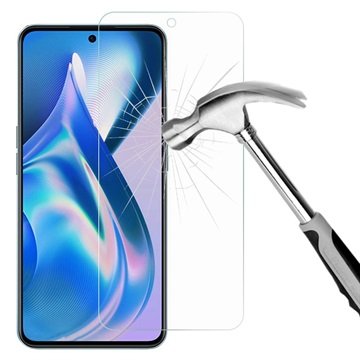 OnePlus Ace Racing Beskyttelsesglass 9H, 0.3mm Gjennomsiktig