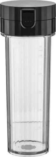 Alessi Container With Lid And Spout For Mdl17 B Black ONE SIZE Alessi Container With Lid And Spout For Mdl17 B Black ONE SIZE