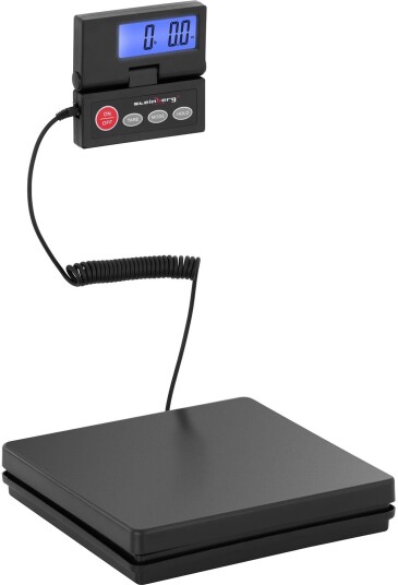 Steinberg Systems Digital pakkevekt 40 kg / 1 g Basic ekstern LCD 10030135
