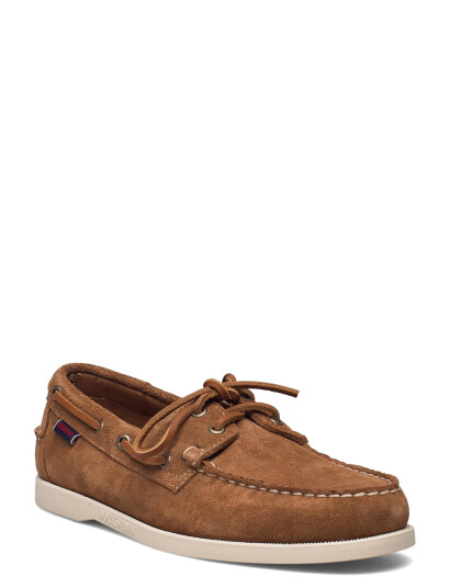 Sebago Portland Flesh Out - Brown - 44