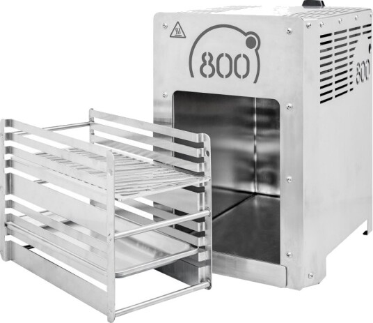 800° Ig-800-001 - Grill - Gass