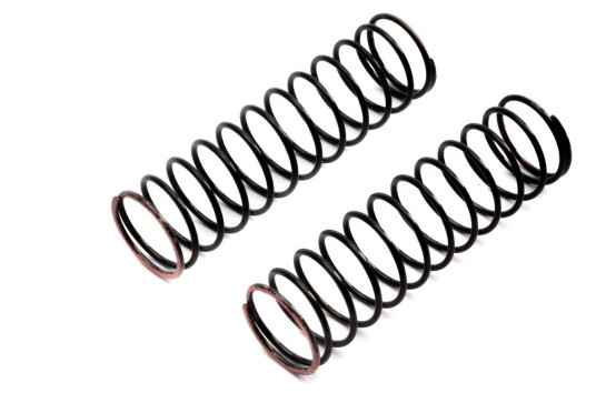 Axial AXI253006 Shock Spring 3.0 Orange 100mm SCX6 (2)