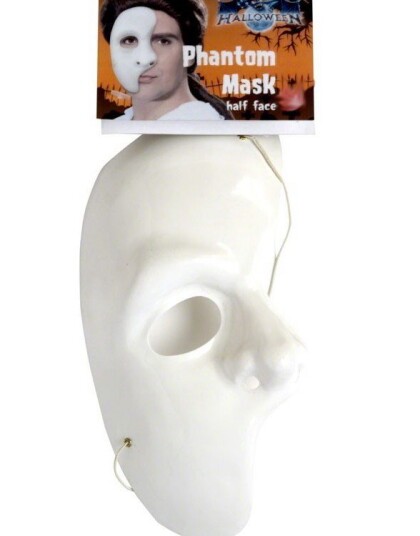 Smiffys Maske Phantom Of The Opera Maske 