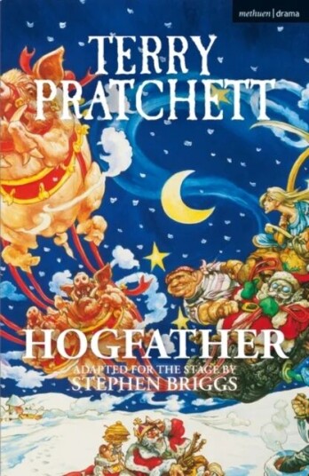 Hogfather Av Terry Pratchett