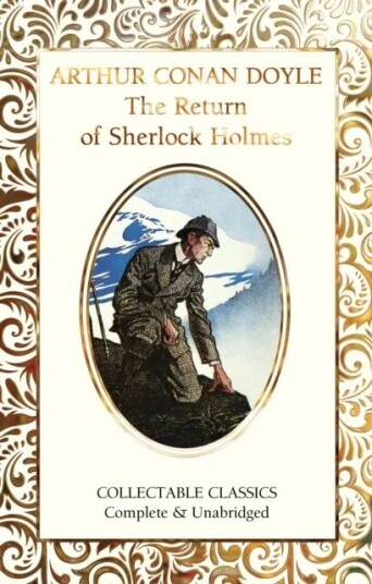 The Return Of Sherlock Holmes Av Sir Arthur Conan Doyle