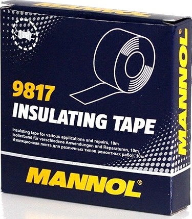MANNOL 9817 Isolerbånd MANNOL 9817 Isolerbånd