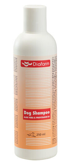 Diafarm Hundsjampo, 250 ml
