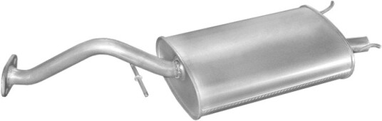 Bakre eksospotte 4MAX 0219-01-02232P