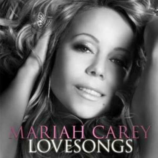 Mariah Carey Love Songs CD