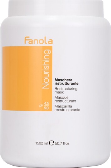 Fanola Nourishing Restructuring Mask 1500 ml