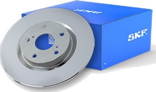 Bremseskive SKF VKBD 90787 S1