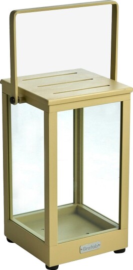 Brafab Belfort Lanterne liten Gul