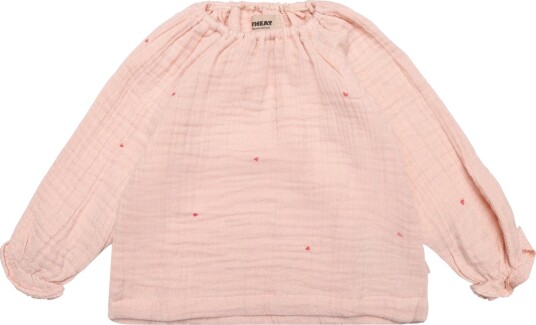 Wheat Blouse Merle Pink 74